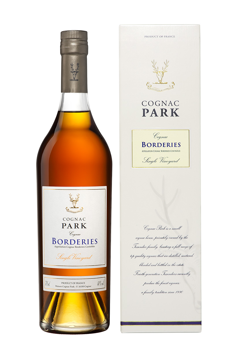 Коньяк Парк Бордери Сингл Виньярд 0,7 / Park Borderies Single Vineyard 0.7