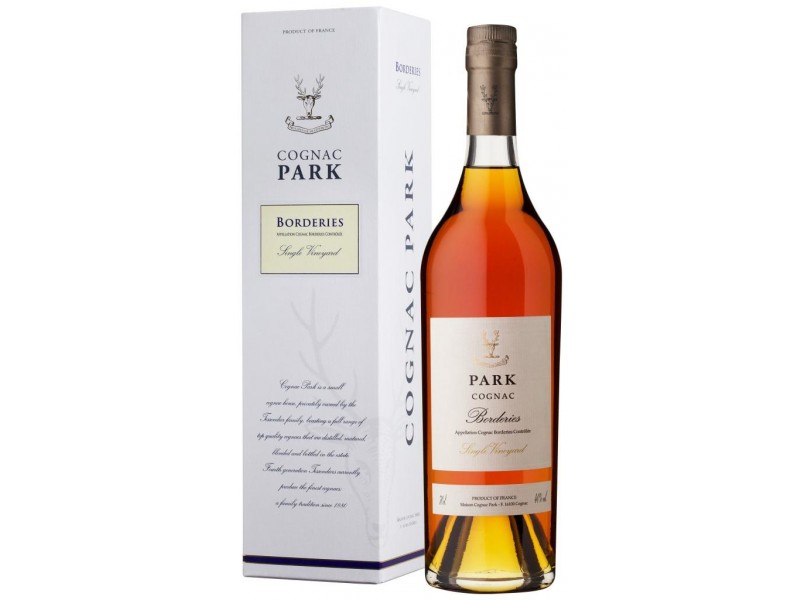 Коньяк Парк Бордери Сингл Виньярд 0,7 / Park Borderies Single Vineyard 0.7