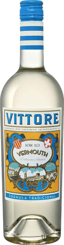 Вермут Витторе Бланко / Vermouth Vittore Blanco