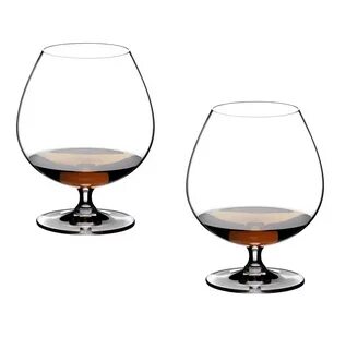 Набор бокалов Vinum Brandy 840 мл, 2шт, 6416/18, Riedel - подробнее Набор бокалов Vinum Brandy 840 мл, 2шт, 6416/18, Riedel