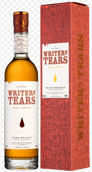 Виски Райтерз Тирз Ред Хэд / Writers Tears Red Head