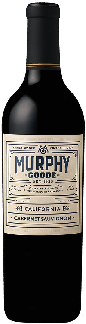 Мерфи Гуд Каберне Совиньон / Murphy-Goode Cabernet Sauvignon - подробнее Мерфи Гуд Каберне Совиньон / Murphy-Goode Cabernet Sauvignon