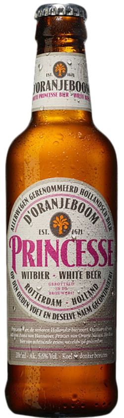 Доранжбум Принцесс Вайт / D’Oranjeboom Princesse Witbier