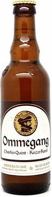 Чарльз Квинт Оммехан Бьере Блонд / Charles Quint Ommegang Biere Blonde