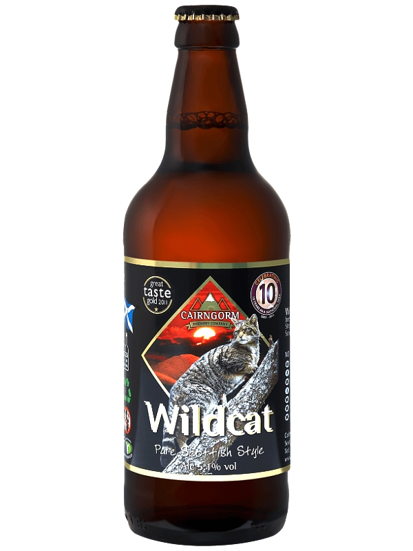Кернгорм Дикий Кот / Cairgorm Wildcat