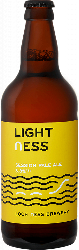 Лайт Несс Сэшн Пэйл Эль / Light Ness Session Pale Ale