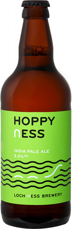 Хоппи Несс Индиа Пэйл Эль / Hoppi Ness India Pale Ale