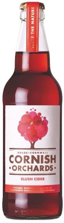 Сидр Корниш Орчардс Блаш / Cornish Orchards Blush Cider