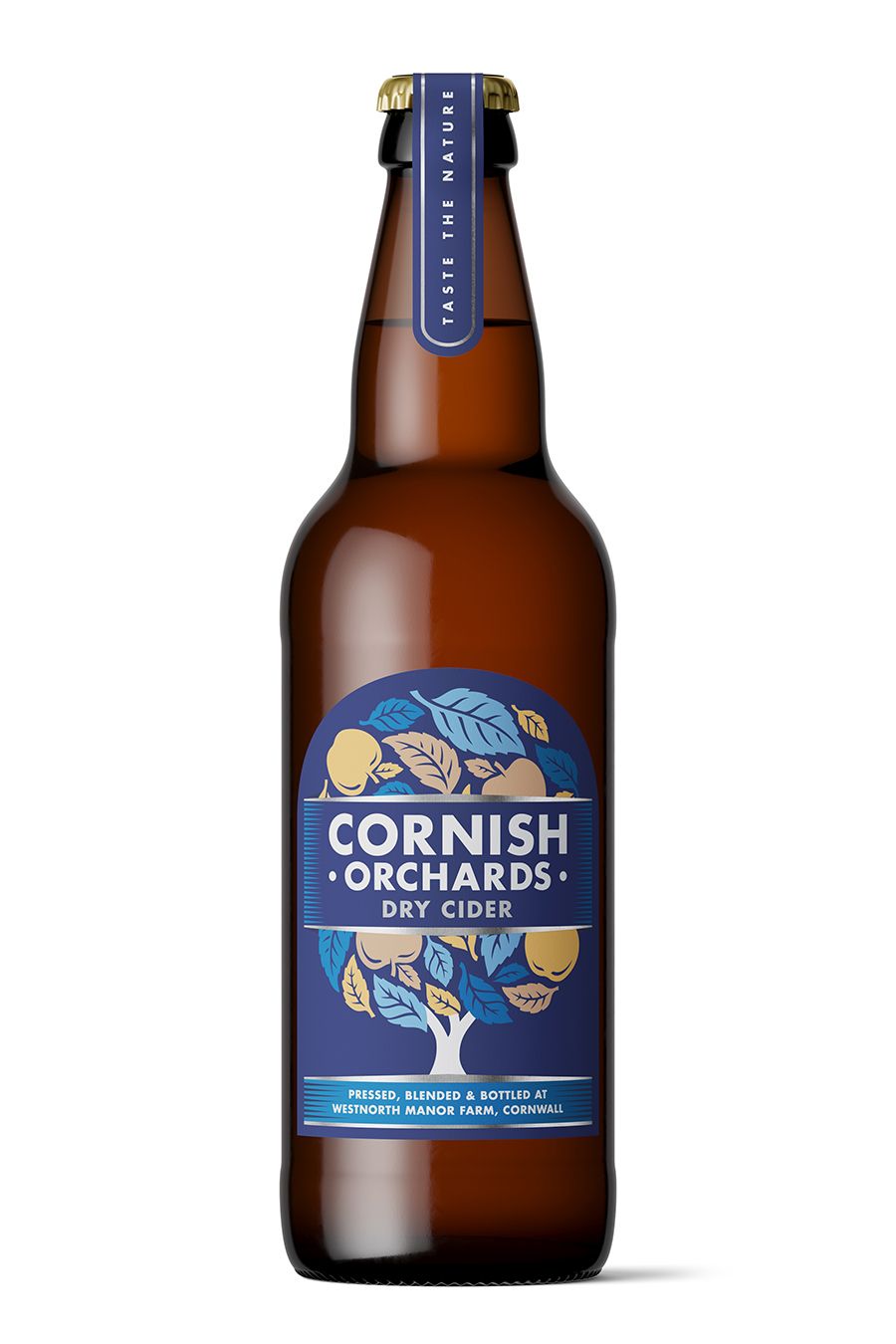 Сидр Корниш Орчардс Драй / Cornish Orchards Dry Cider