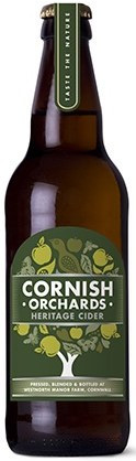 Сидр Корниш Орчардс Херитаж / Cornish Orchards Heritage Cider