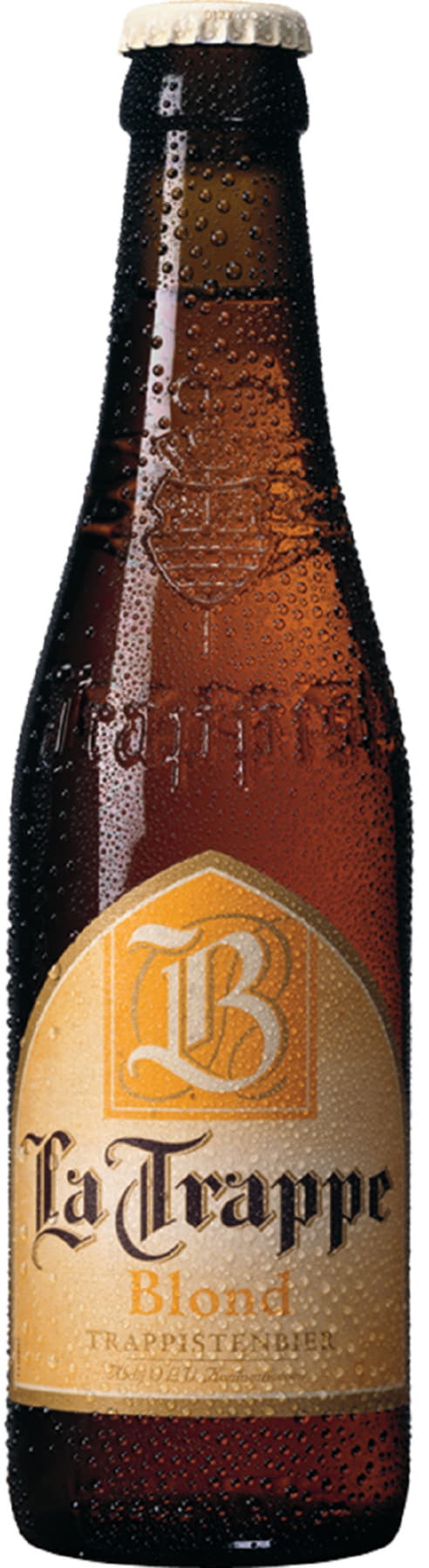 Пиво светлое нефильтрованное Ла Траппе Блонд / La Trappe Blond
