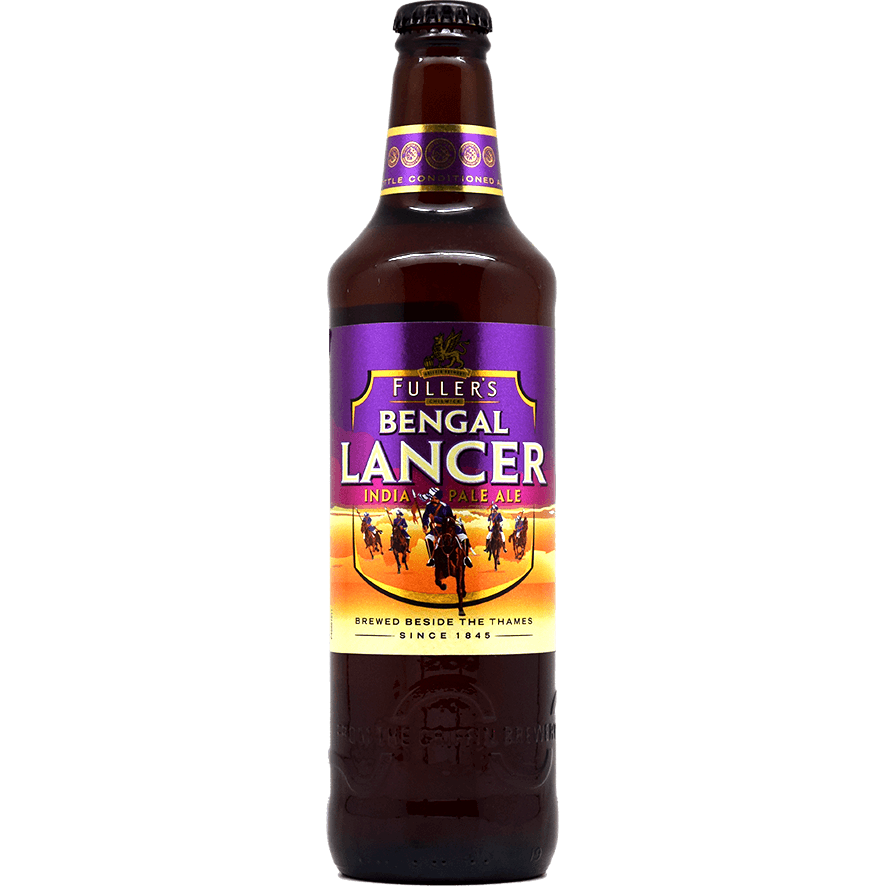 Фуллерс Бенгал Лансер / Fuller`s Bengal Lancer