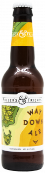 Фуллерс и Френдс Вэй Даун Эль Аустралиан Эль / Fuller’s Way Down Ale