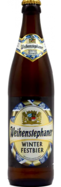 Пиво светлое фильтрованное Вайнштефанер Фестбир / Weihenstephan Festbier