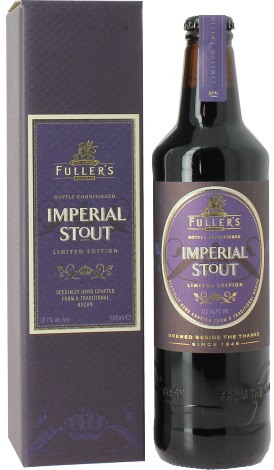 Фуллерс Империал Портер / Fuller’s Imperial Porter