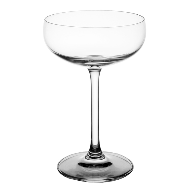 Бокал-блюдце для игристого вина Bar 230 мл, Stolzle