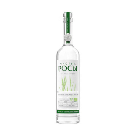 Водка Чистые Росы , 0,5 л