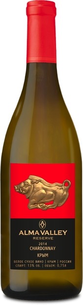 Альма Вэлли Шардоне / Alma Valley Chardonnay - подробнее Альма Вэлли Шардоне / Alma Valley Chardonnay