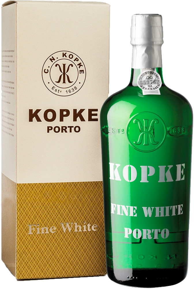 Порто Копке Файн Уайт / Porto Kopke Fine White - подробнее Порто Копке Файн Уайт / Porto Kopke Fine White