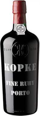 Порто Копке Файн Руби / Kopke Fine Ruby Porto - подробнее Порто Копке Файн Руби / Kopke Fine Ruby Porto