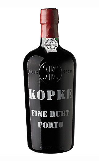 Порто Копке Файн Руби / Kopke Fine Ruby Porto