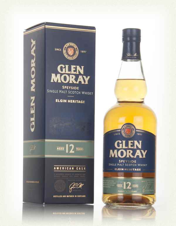 Виски Глен Морей Сингл Молт Элгин Эритаж 12 лет / Glen Moray Single Malt Heritage 12 years - подробнее Виски Глен Морей Сингл Молт Элгин Эритаж 12 лет / Glen Moray Single Malt Heritage 12 years