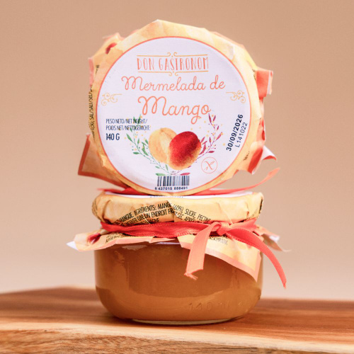 Джем манго Don Gastronom 140 гр