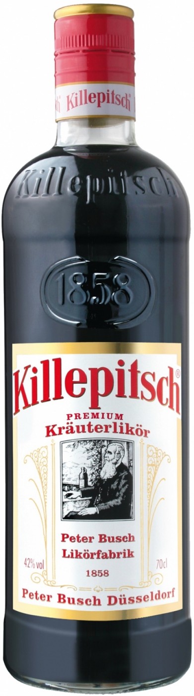 Ликер Килепич / Killepitsch