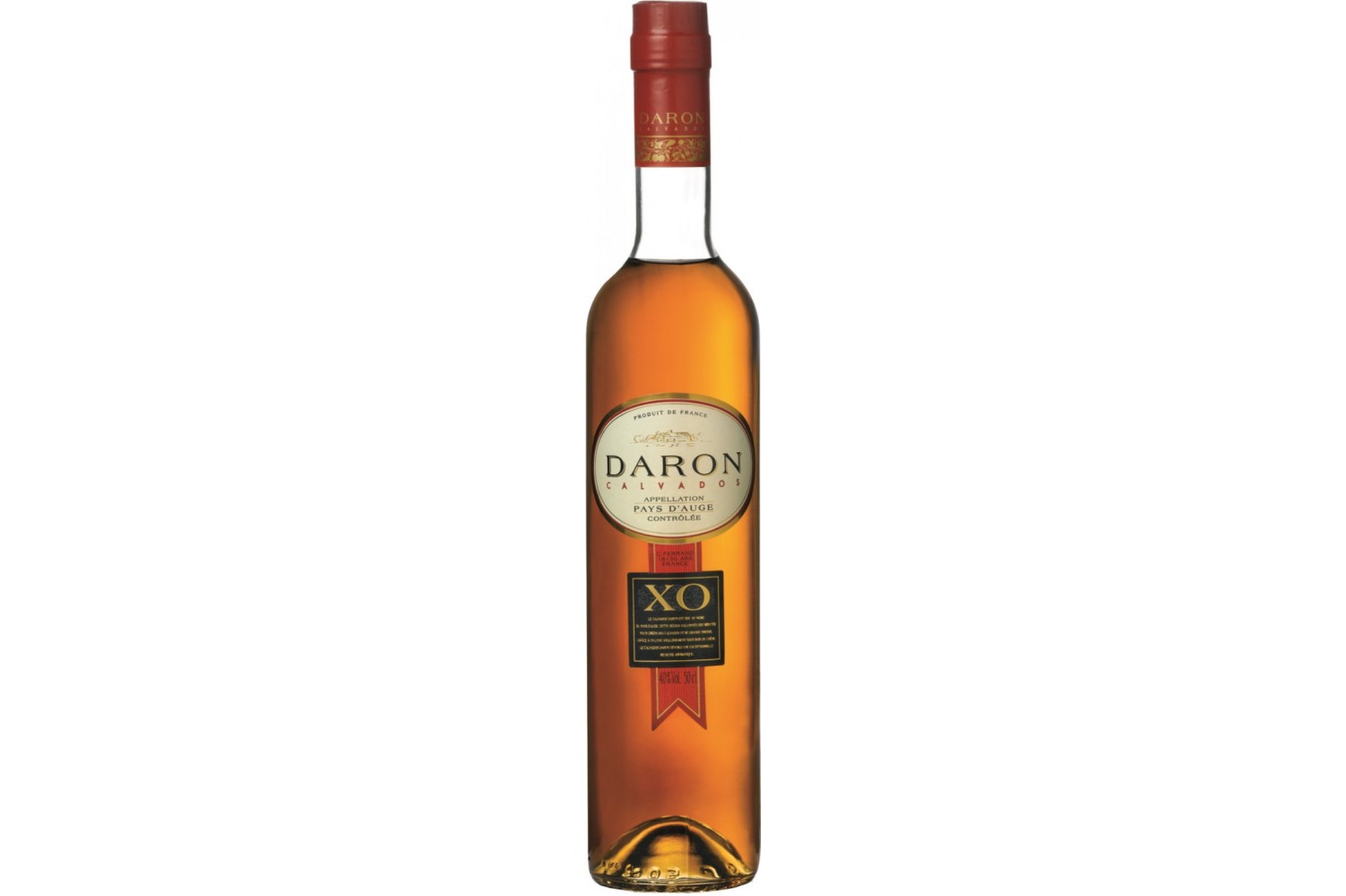 Кальвадос Дарон ХО Пэи д'Ож 0,5 / Daron XO Calvados Pays d'Auge