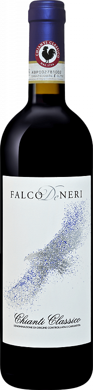 Вино красное сухое Фалько Де'Нери Кьянти Классико / Falco de Neri Chianti Classico - подробнее Вино красное сухое Фалько Де'Нери Кьянти Классико / Falco de Neri Chianti Classico