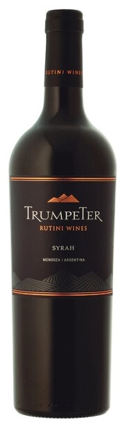 Вино сухое красное Трумпетер Сира / Rutini Trumpeter Syrah
