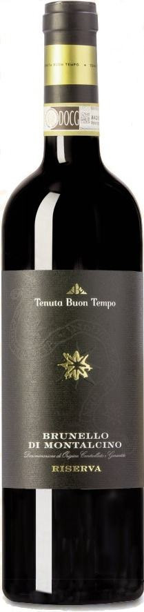 Тенута Буон Темпо Брунелло ди Монтальчино Ризерва / Tenuta Buon Tempo Brunello di Montalcino DOCG - подробнее Тенута Буон Темпо Брунелло ди Монтальчино Ризерва / Tenuta Buon Tempo Brunello di Montalcino DOCG