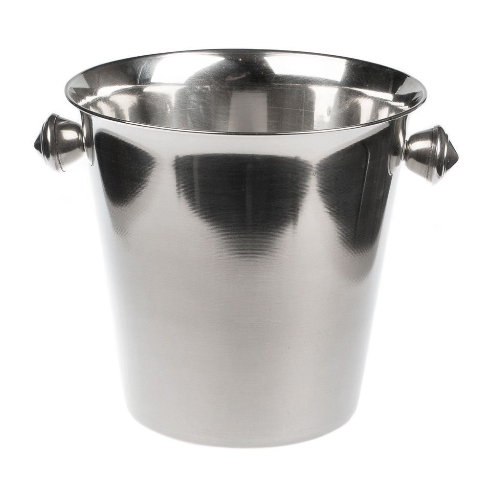 Ведерко для вина и шампанского BarWare King P.L. - подробнее Ведерко для вина и шампанского BarWare King P.L.
