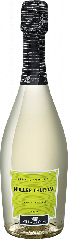Вилла Дельи Олми Мюллер Тургау Спуманте Брют / Villa Degli Olmi Muller Thurgau Spumante Brut - подробнее Вилла Дельи Олми Мюллер Тургау Спуманте Брют / Villa Degli Olmi Muller Thurgau Spumante Brut