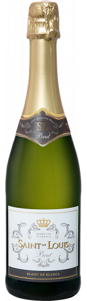 Бартон & Гестье Сан Луи Блан де Блан Брют / Barton & Guestier Saint Louis Blanc de Blancs - подробнее Бартон & Гестье Сан Луи Блан де Блан Брют / Barton & Guestier Saint Louis Blanc de Blancs