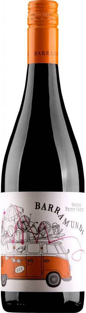 Баррамунди Шираз Пти Вердо / Barramundi Shiraz Petit Verdot - подробнее Баррамунди Шираз Пти Вердо / Barramundi Shiraz Petit Verdot
