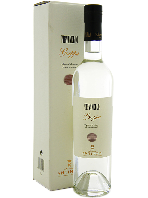 Граппа Тиньянелло / Grappa Tignanello