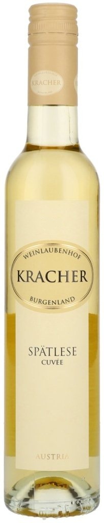 Вино белое сладкое Крахер Шпетлезе Кюве / Kracher Spatlese Cuvee