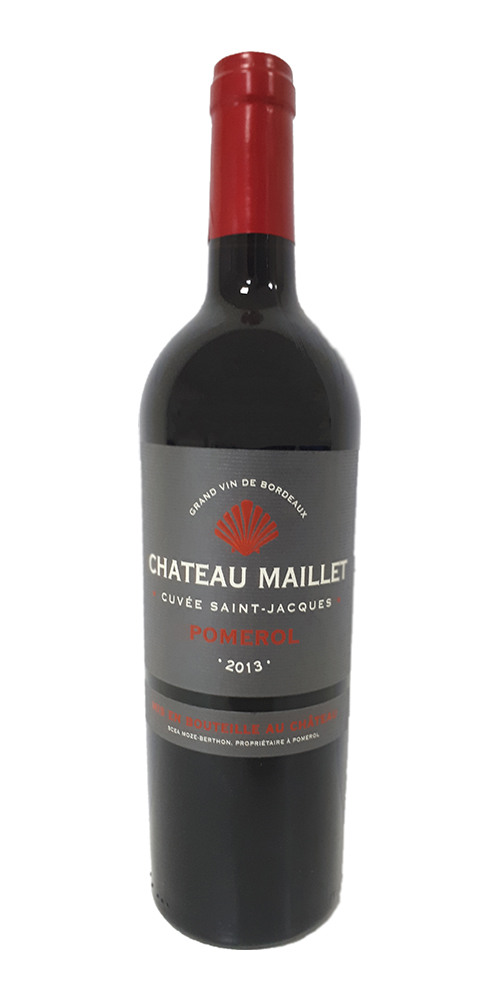 Шато Майе Помроль / Château Maillet Pomerol - подробнее Шато Майе Помроль / Château Maillet Pomerol