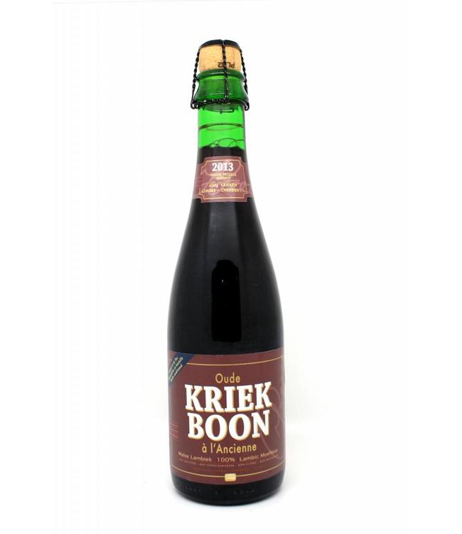 Бун Уд Крик а л'Ансьен Ламбик Эль / Boon Oude Kriek a l'Ancienne Lambic Ale