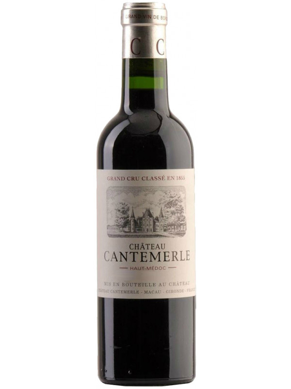 Вино сухое красное Шато Кантемерль 2013 / Chateau Cantemerle Haut-Medoc 2013