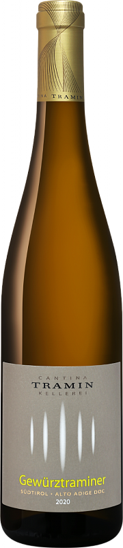 Вино белое сухое Кантина Трамин Гевюрцтраминер Альто Адидже/ CantinaTramin Gewurztraminer Alto Adige - подробнее Вино белое сухое Кантина Трамин Гевюрцтраминер Альто Адидже/ CantinaTramin Gewurztraminer Alto Adige
