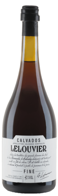 Кальвадос Лелувье Фин / Calvados Lelouvier Fine - подробнее Кальвадос Лелувье Фин / Calvados Lelouvier Fine
