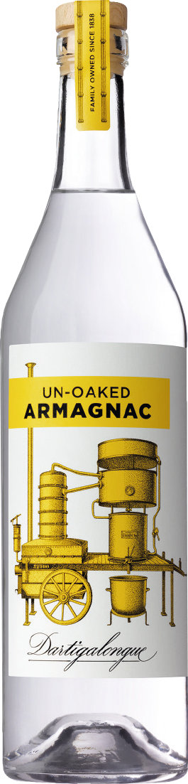 Бренди региона Арманьяк Ан-Окд Бланш Арманьяк Дартигалон/Un-Oaked Blanche Armagnac Dartigalongue - подробнее Бренди региона Арманьяк Ан-Окд Бланш Арманьяк Дартигалон/Un-Oaked Blanche Armagnac Dartigalongue
