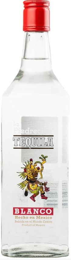 Текила Ла Пьедресита Бланко / La Piedrecita Blanco