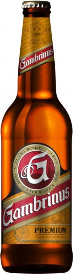 Гамбринус Премиум / Gambrinus Premium