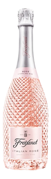 Вино игристое розовое сухое Фрешенет Италиан Розе / Freixtenet Italian Rose