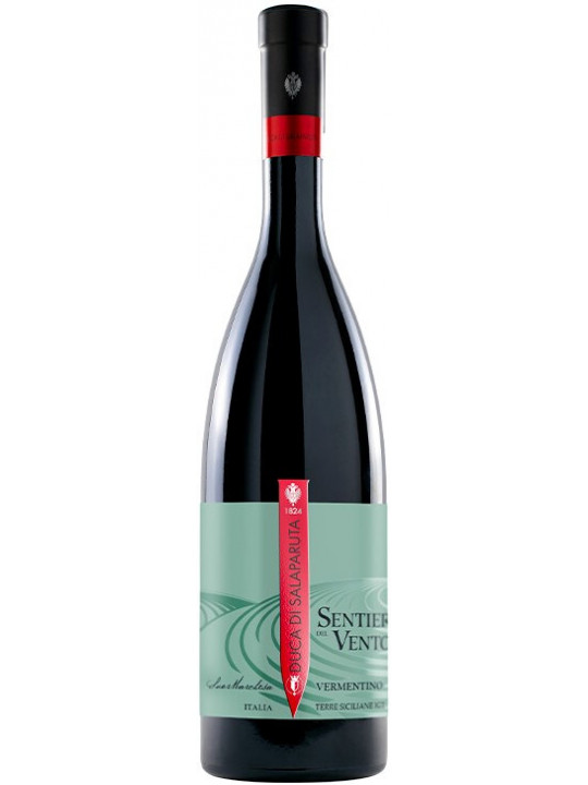 Вино белое сухое Сентиеро дель Венто Верментино / Sentiero del Vento Vermentino - подробнее Вино белое сухое Сентиеро дель Венто Верментино / Sentiero del Vento Vermentino