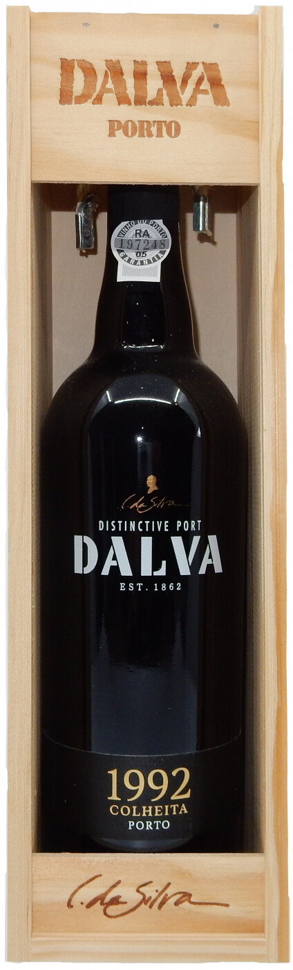 Порто Далва Колейта 1992 / Dalva Colheita Porto 1992