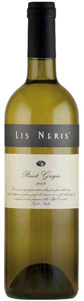 Лис Нерис Пино Гриджио 0,375 / Lis Neris Pinot Grigio